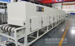 烤PCB板的隧道爐烘干線-上?？铺? title=