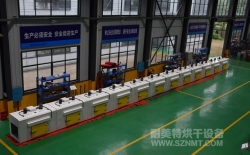 熱烈祝賀無錫福蘭德科技有限公司與耐美特集團(tuán)上海分公司成功簽約1臺汽車發(fā)動機(jī)電熱隧道烘箱20萬元！